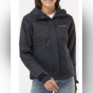 $190 Columbia Womens Tipton Peak II Insulated Jacket